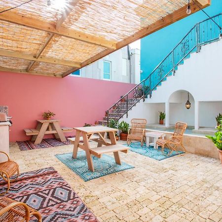 Boho Bohemian Boutique Hotel Willemstad Bagian luar foto