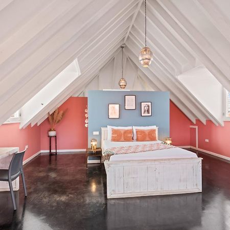 Boho Bohemian Boutique Hotel Willemstad Bagian luar foto