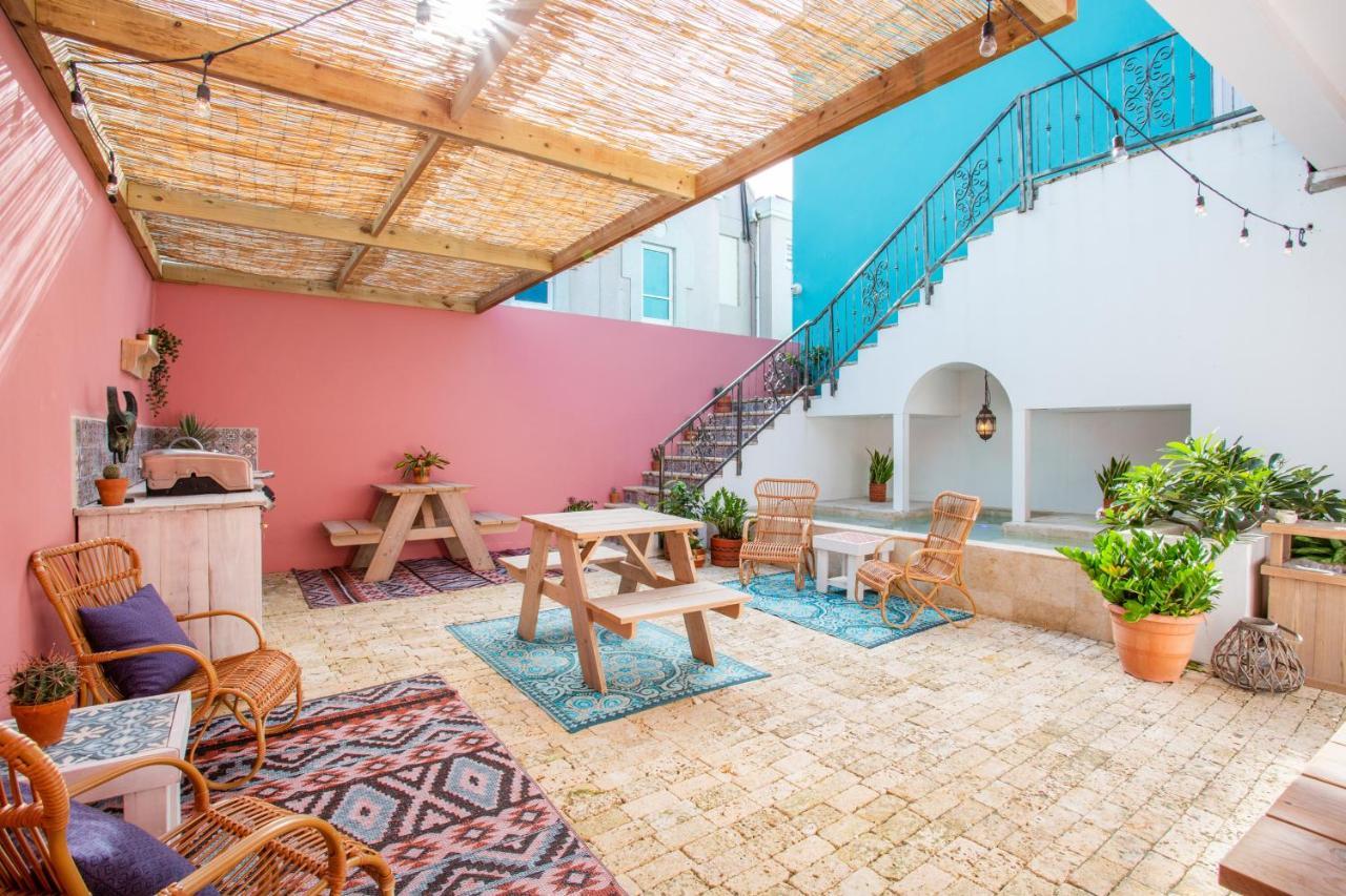 Boho Bohemian Boutique Hotel Willemstad Bagian luar foto