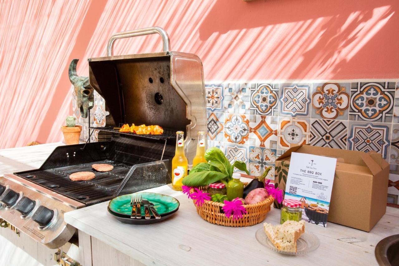 Boho Bohemian Boutique Hotel Willemstad Bagian luar foto