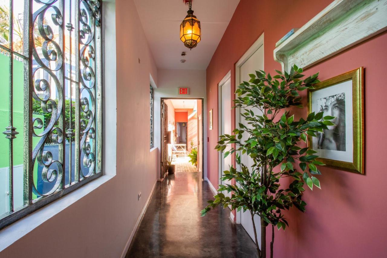 Boho Bohemian Boutique Hotel Willemstad Bagian luar foto