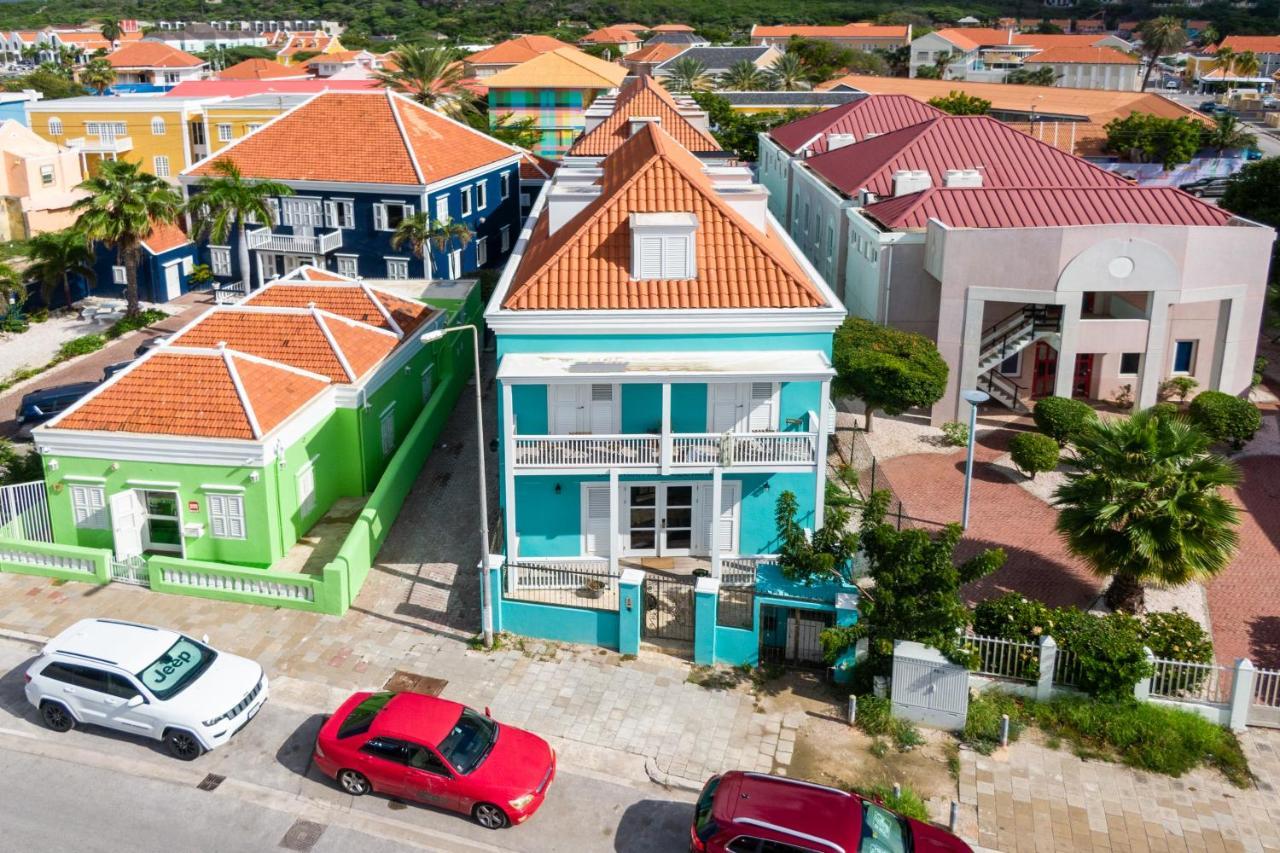 Boho Bohemian Boutique Hotel Willemstad Bagian luar foto
