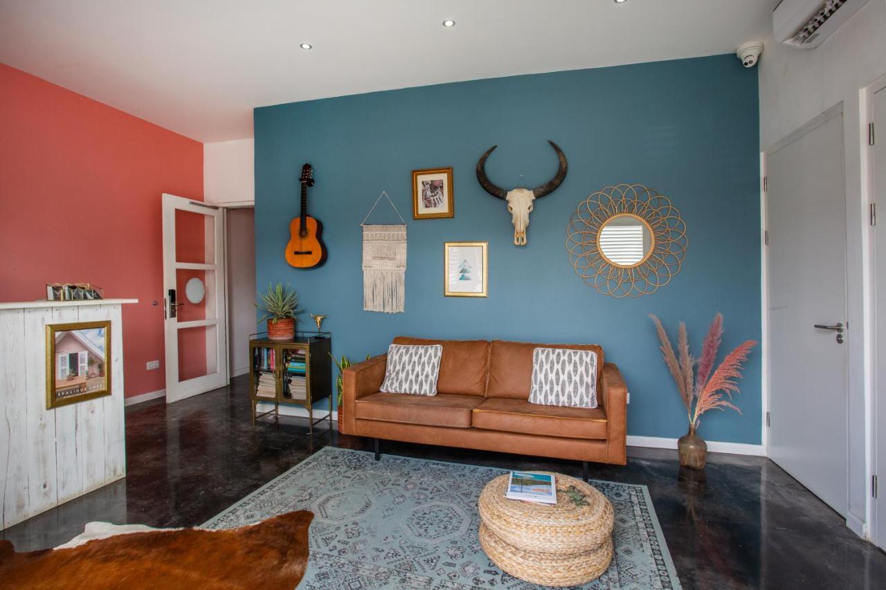 Boho Bohemian Boutique Hotel Willemstad Bagian luar foto