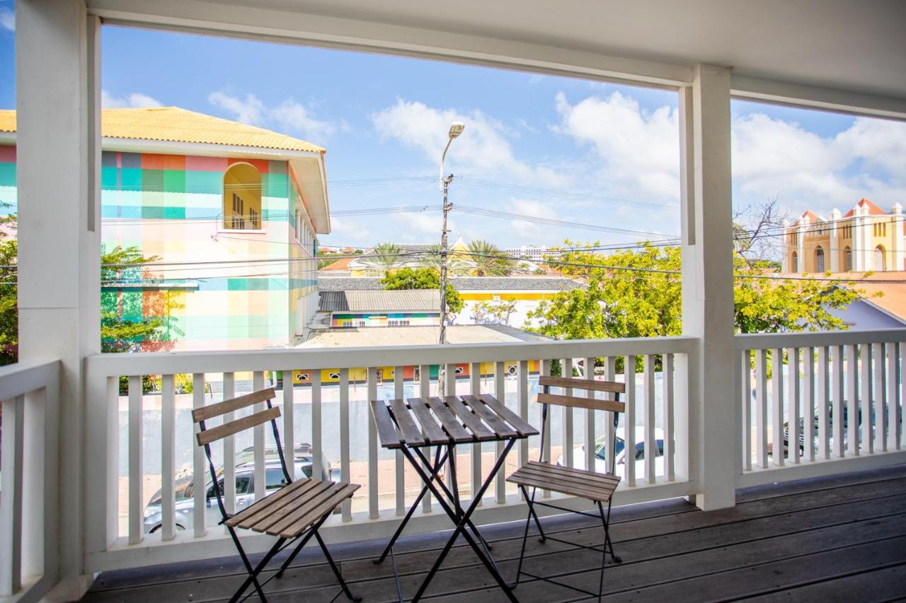 Boho Bohemian Boutique Hotel Willemstad Bagian luar foto