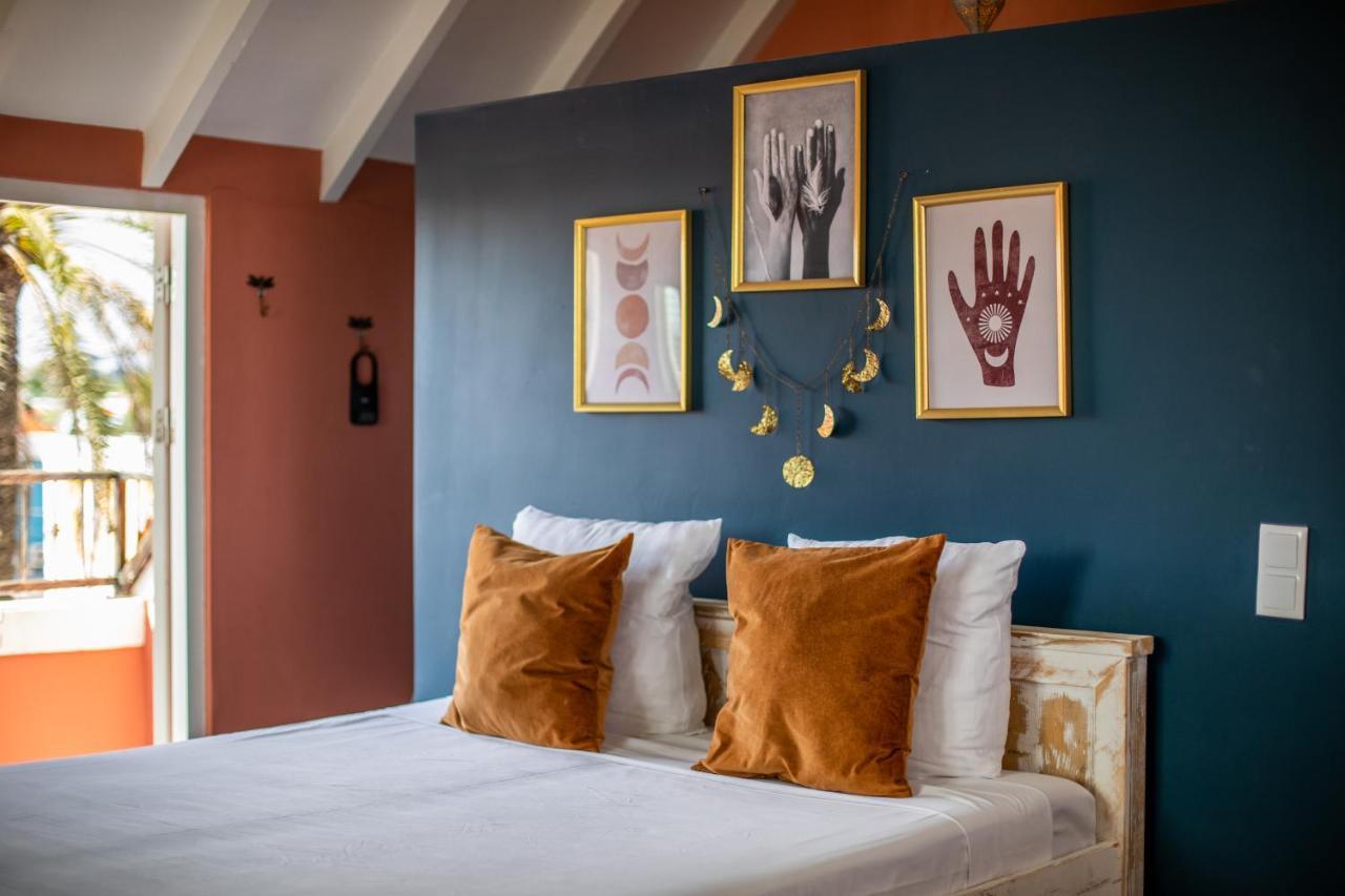 Boho Bohemian Boutique Hotel Willemstad Bagian luar foto