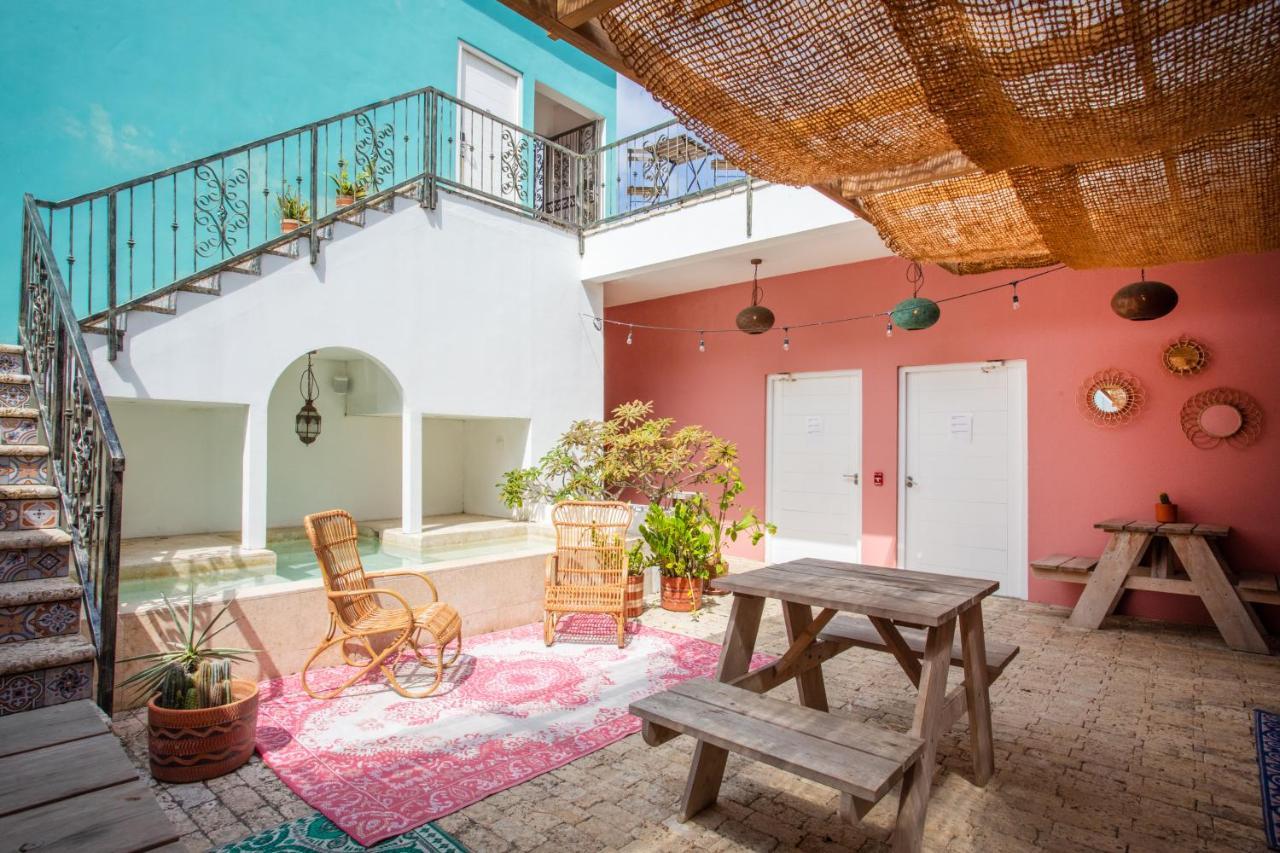 Boho Bohemian Boutique Hotel Willemstad Bagian luar foto
