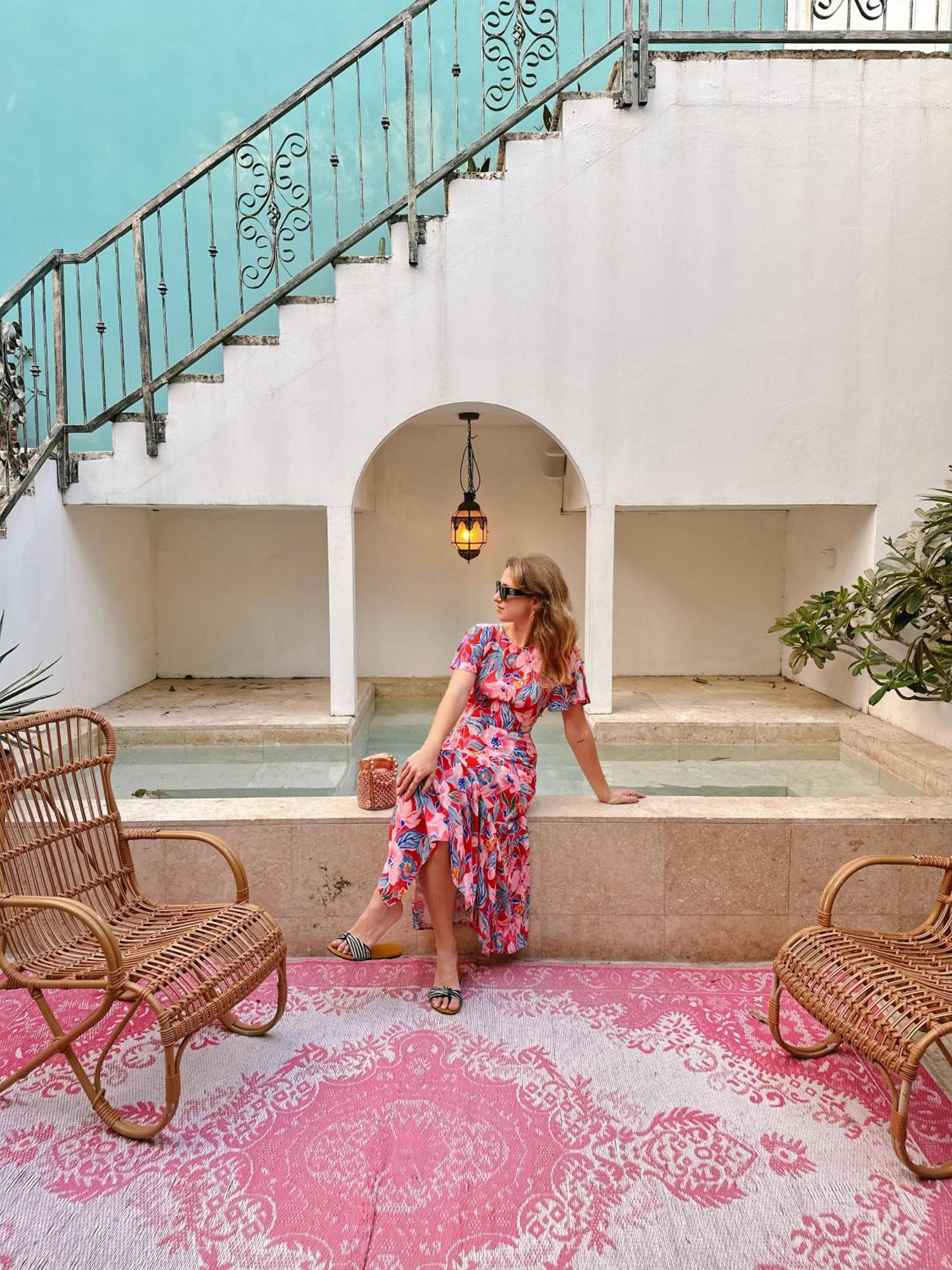 Boho Bohemian Boutique Hotel Willemstad Bagian luar foto