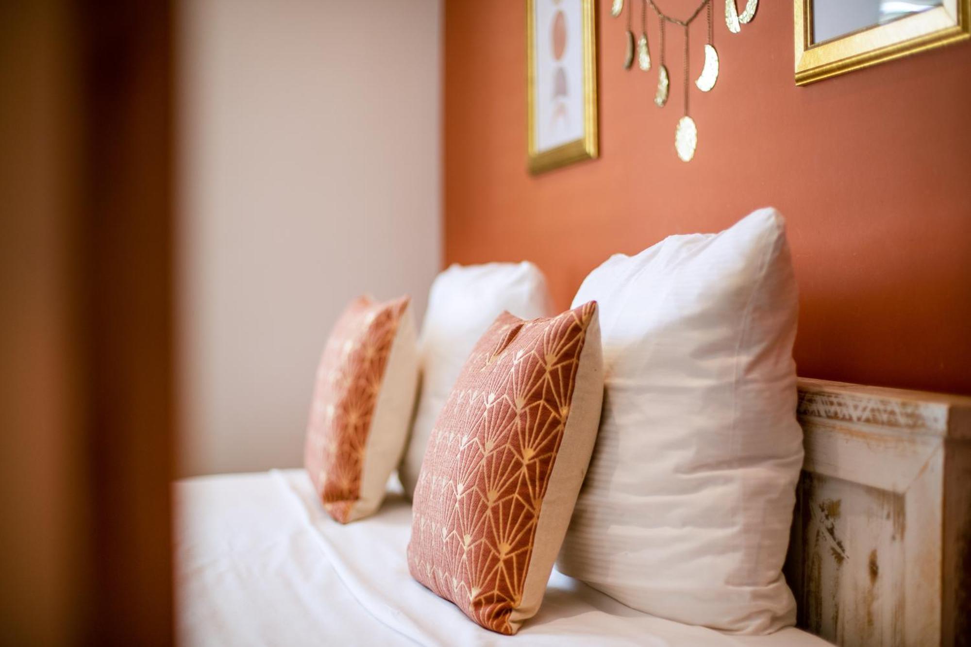 Boho Bohemian Boutique Hotel Willemstad Bagian luar foto