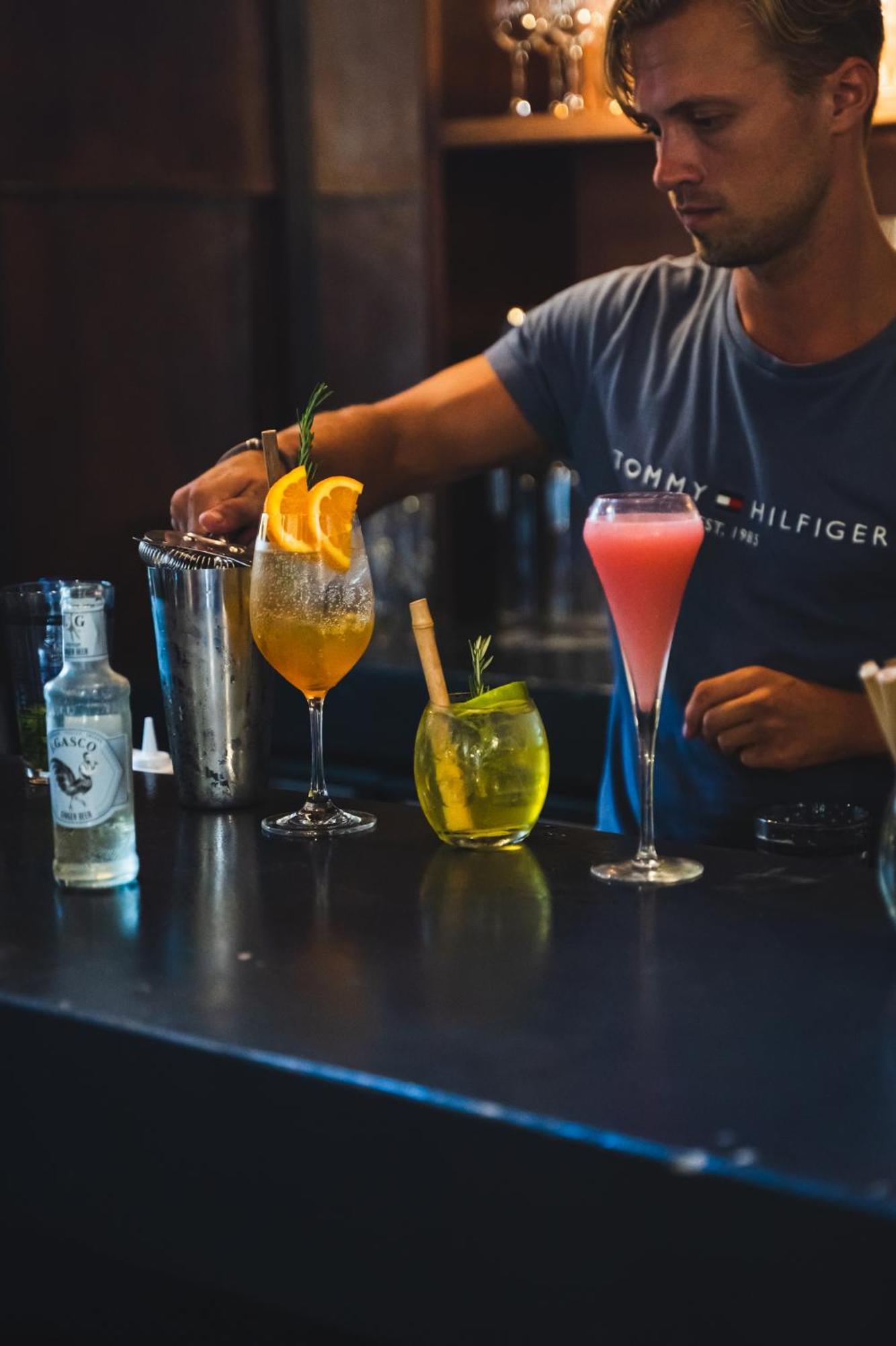 Boho Bohemian Boutique Hotel Willemstad Bagian luar foto