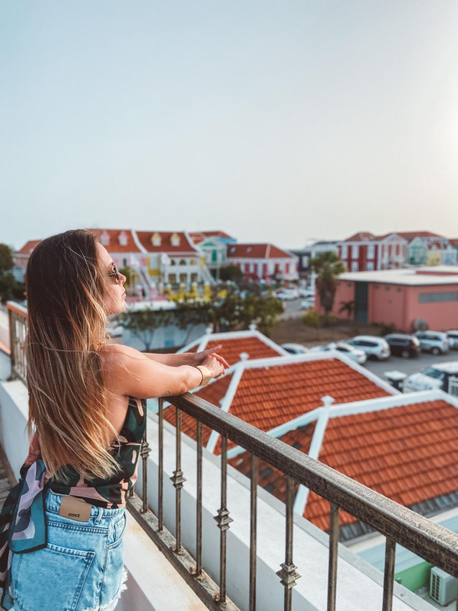 Boho Bohemian Boutique Hotel Willemstad Bagian luar foto