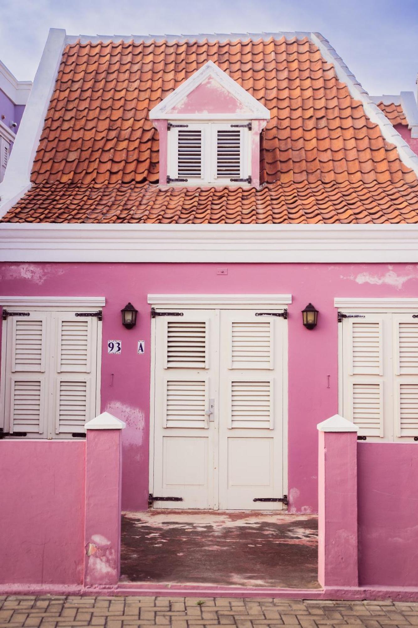 Boho Bohemian Boutique Hotel Willemstad Bagian luar foto