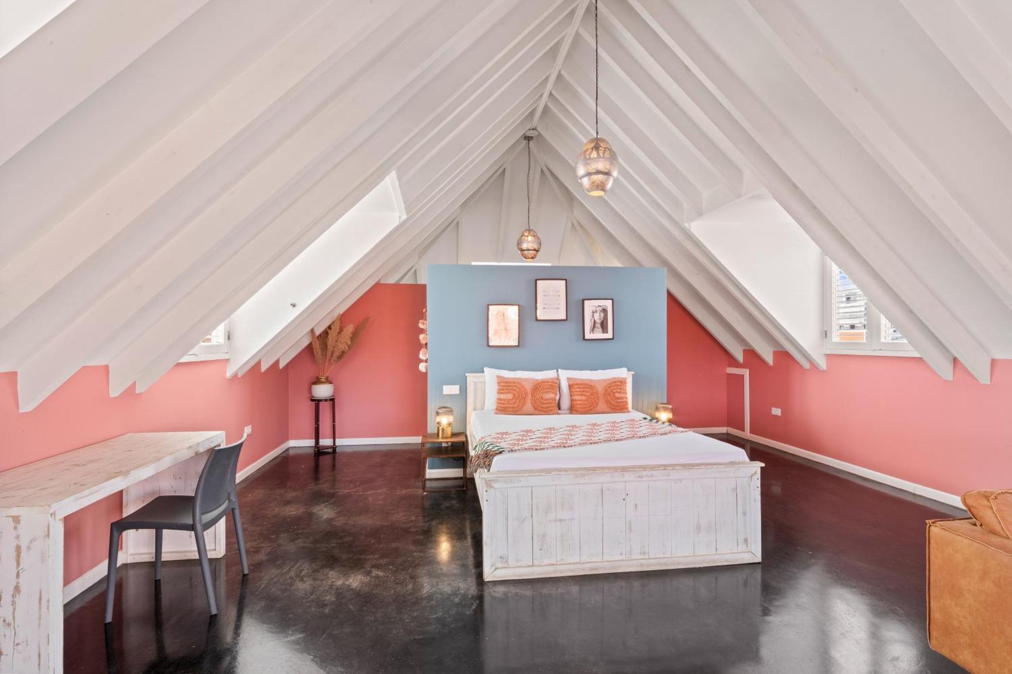 Boho Bohemian Boutique Hotel Willemstad Bagian luar foto