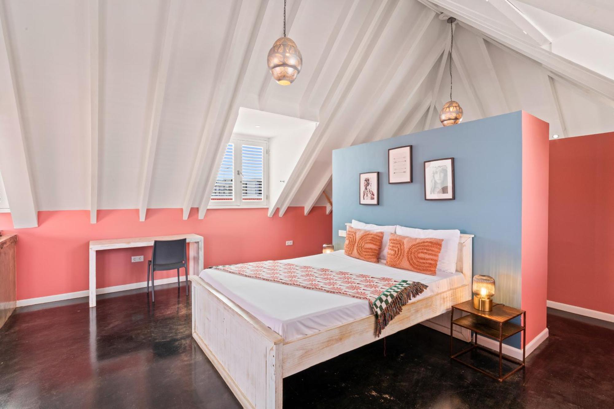 Boho Bohemian Boutique Hotel Willemstad Bagian luar foto