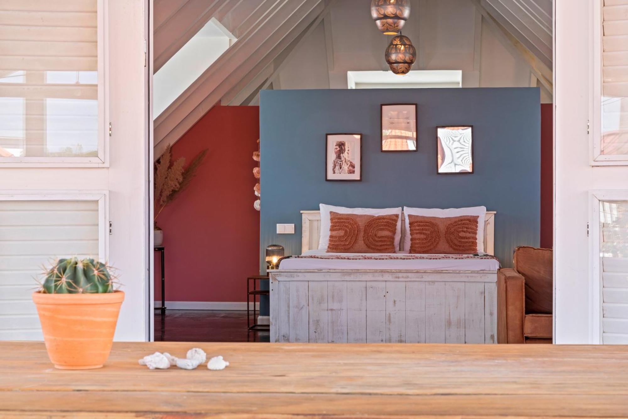 Boho Bohemian Boutique Hotel Willemstad Bagian luar foto