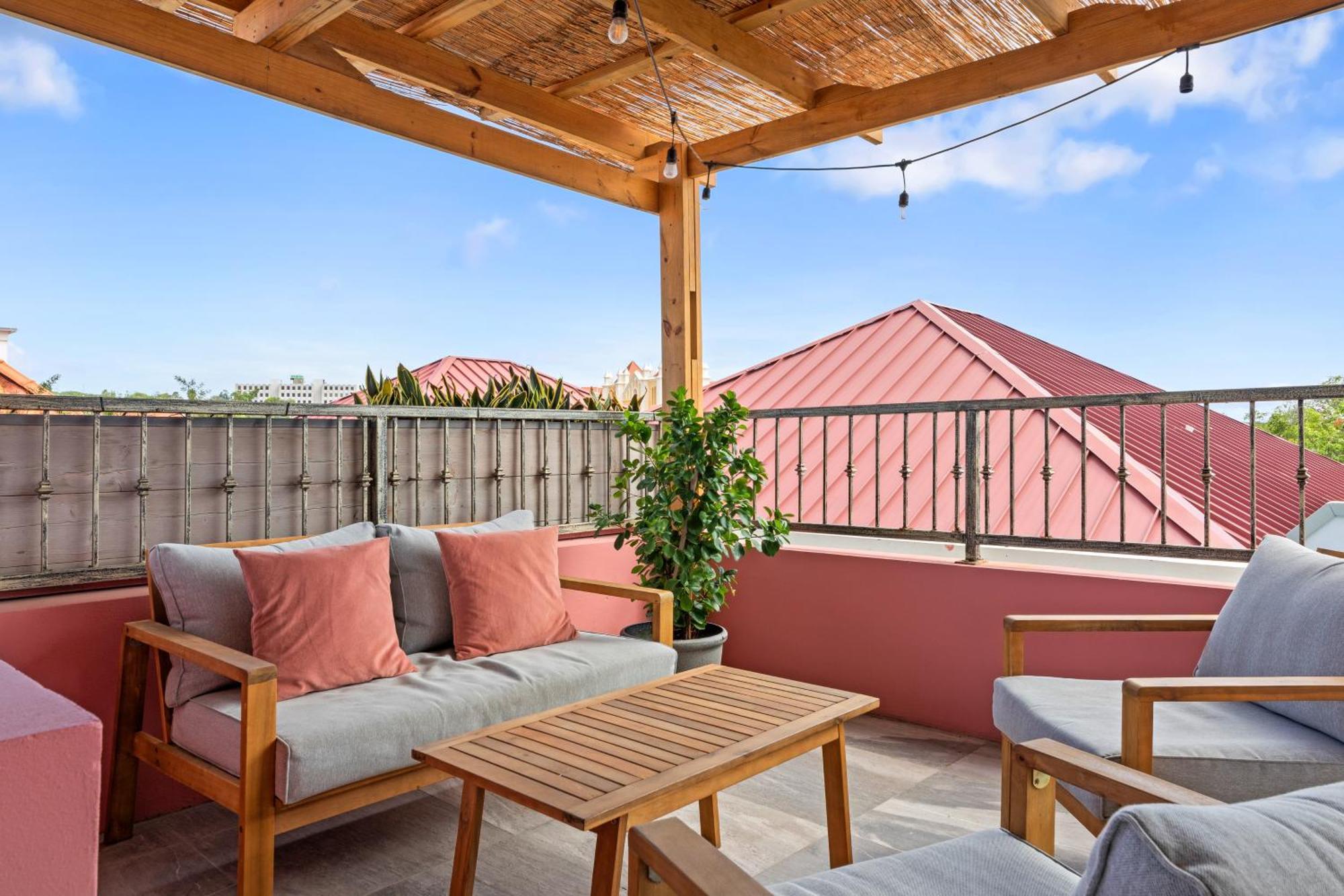 Boho Bohemian Boutique Hotel Willemstad Bagian luar foto