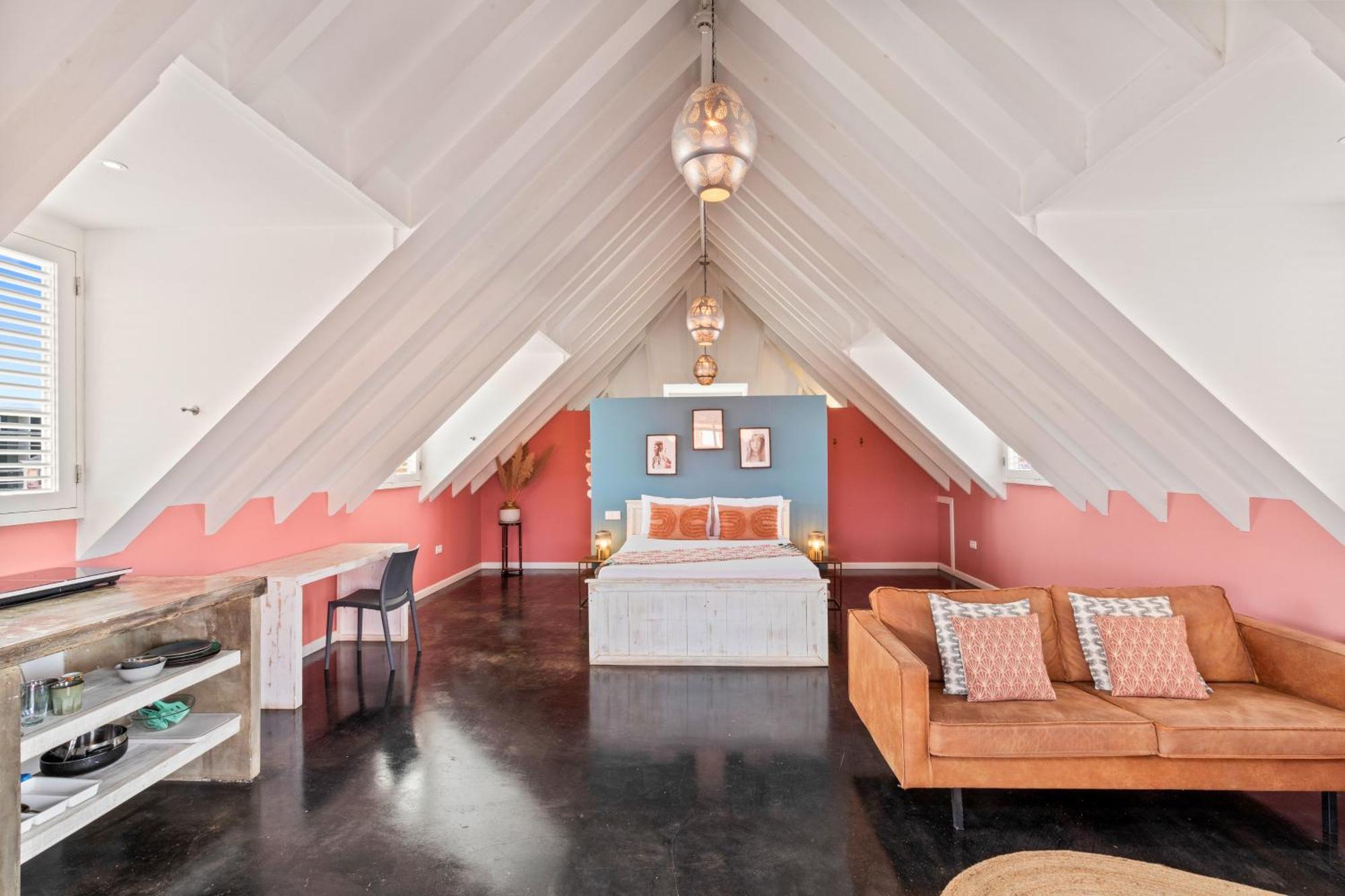Boho Bohemian Boutique Hotel Willemstad Bagian luar foto