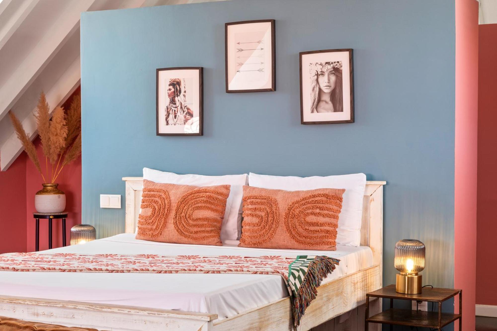 Boho Bohemian Boutique Hotel Willemstad Bagian luar foto